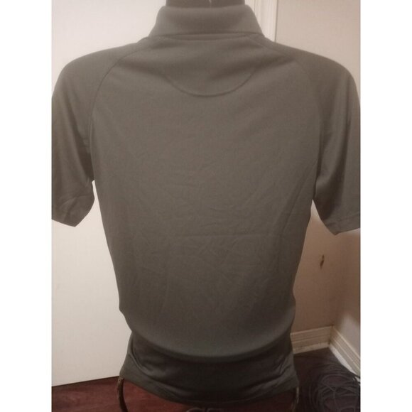 NWT 5.11 Tactical Performance Short Sleeve Polo Shirt Womens Large L Green NEW - Picture 8 of 11